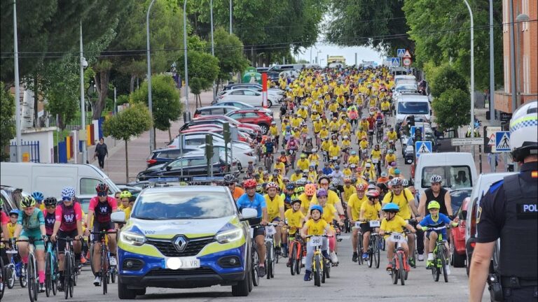Transporte en Bicicleta en Parla: ¿Cómo es la Experiencia?