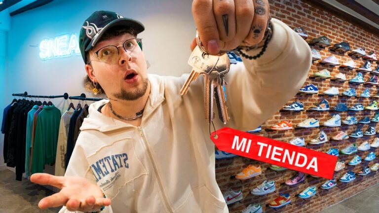 Las Tiendas M&aacute;s Exclusivas de Pinto: Un Recorrido por el Lujo Local