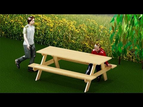 Los mejores parques para picnics en Pinto
