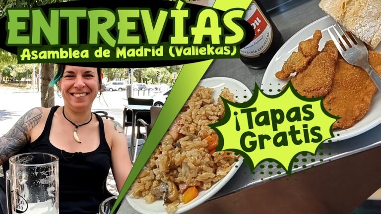 Guía para encontrar los mejores restaurantes de tapas en Pinto