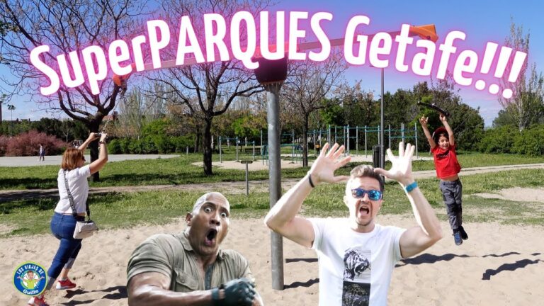 Actividades al Aire Libre para Niños en Getafe