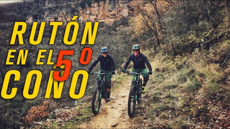 Mejores Rutas de Ciclismo de Monta&ntilde;a Cerca de Parla