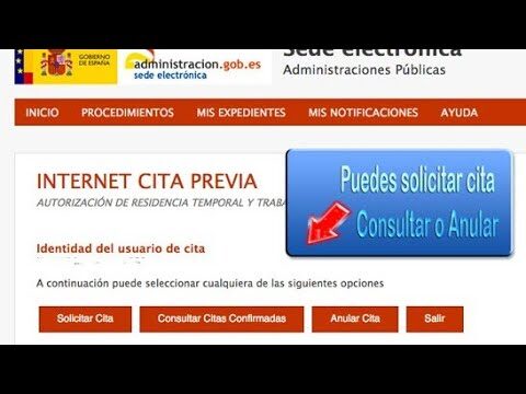 Gu&iacute;a para Solicitar la Tarjeta de Residencia en Fuenlabrada