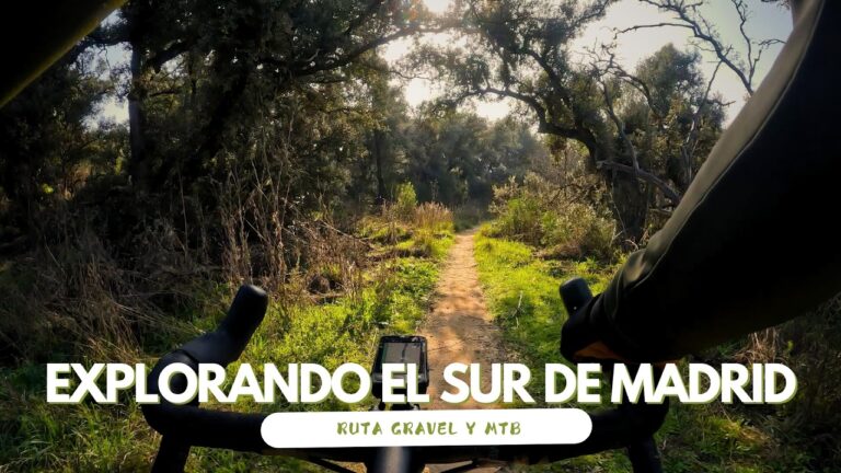Rutas en Bicicleta Cercanas a Gri&ntilde;&oacute;n