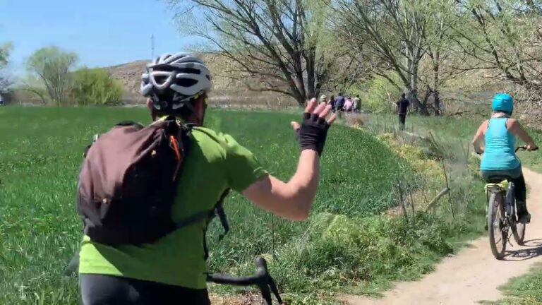 Rutas de Senderismo en Getafe: Gu&iacute;a Completa