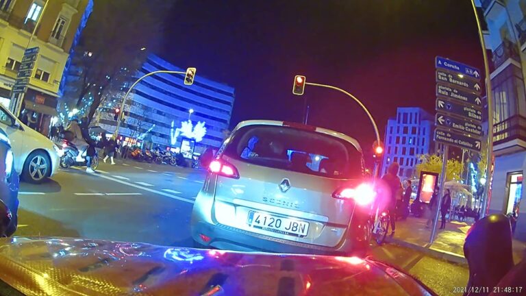 Normas de Circulaci&oacute;n de Bicicletas en Torrej&oacute;n de la Calzada