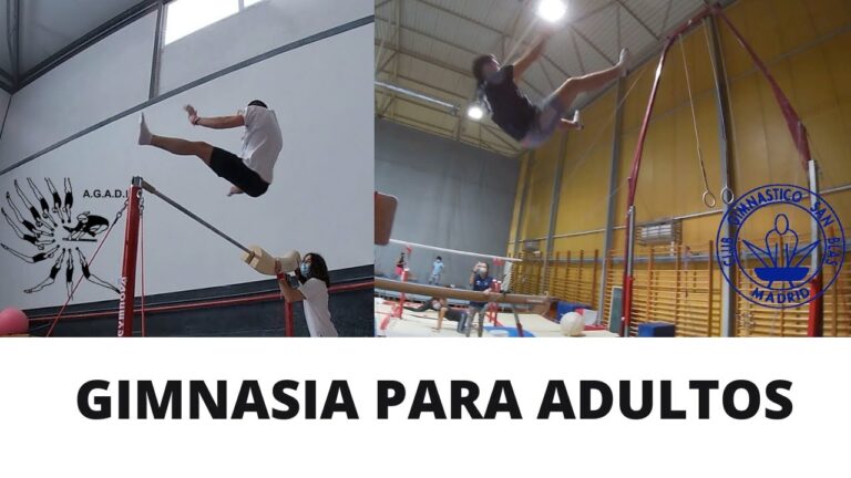 Mejores lugares para practicar gimnasia en Pinto