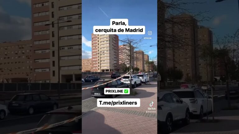 Parques con Zonas Deportivas en Parla: Guía Completa