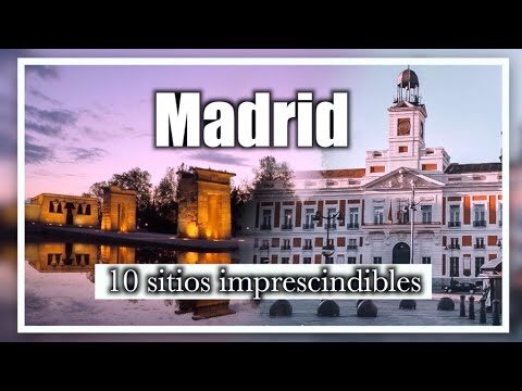 Las plazas más populares para pasear en Fuenlabrada
