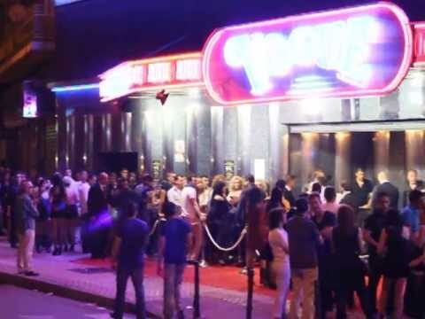 Guía de Discotecas en Fuenlabrada